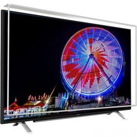 Coruian Altus AL40L48504B 3 mm Uyumlu TV Ekran Koruyucu