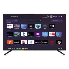 Coruian Altus AL40L6925 4B 3 mm Uyumlu TV Ekran Koruyucu