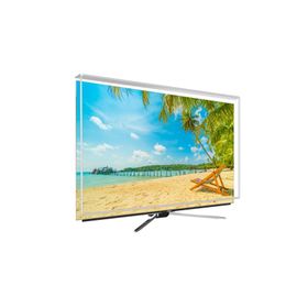 Coruian Arçelik A55L55314B2 3 mm Uyumlu TV Ekran Koruyucu