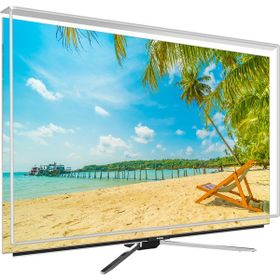 Coruian Arçelik A55L55314B2 3 mm Uyumlu TV Ekran Koruyucu