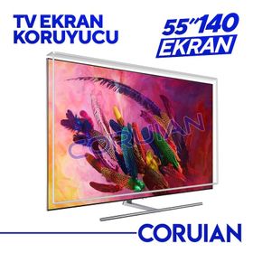 Coruian Awox S55140 Tv Ekran Koruyucu / Ekran Koruma Paneli