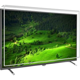 Coruian Axen AX49DIL005 3 mm Uyumlu TV Ekran Koruyucu