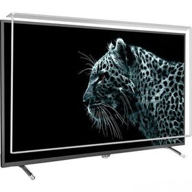 Coruian Axen AX55LEDA88 3 mm Uyumlu TV Ekran Koruyucu