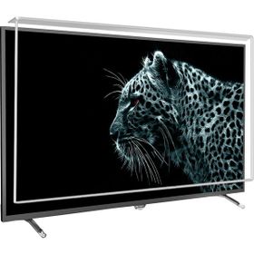 Coruian Axen AX65LEDE88 3 mm Uyumlu TV Ekran Koruyucu
