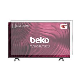 Coruian Beko B40C685A Tv Ekran Koruyucu