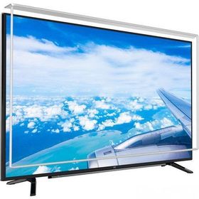 Coruian Beko B43A850B 3 mm Uyumlu TV Ekran Koruyucu