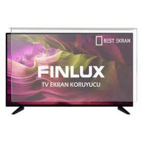 Coruian Finlux 42" 106 Ekran Tv Ekran Koruyucu / Ekran Koruyucu Paneli