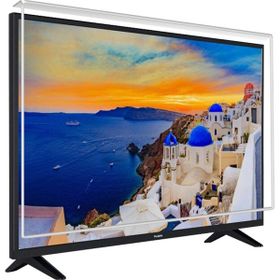 Coruian Finlux 43FX620F 3 mm Uyumlu TV Ekran Koruyucu