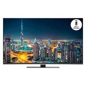 Coruian Grundig 55VLX9750 3 mm Uyumlu TV Ekran Koruyucu