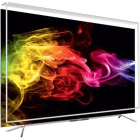 Coruian Grundig 55VLX9750 3 mm Uyumlu TV Ekran Koruyucu