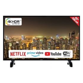 Coruian Hi Level 50UHL650 3 mm Uyumlu TV Ekran Koruyucu
