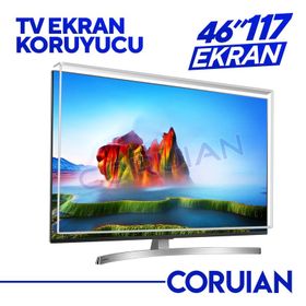Coruian Jvc 46" 117 Ekran Tv Ekran / Ekran Koruma Paneli
