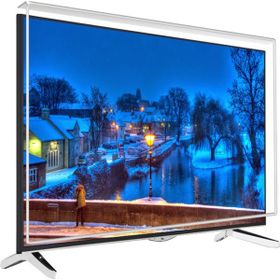 Coruian JVC 55VU73T 3 mm Uyumlu TV Ekran Koruyucu