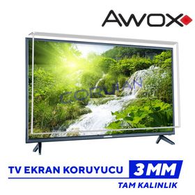 Coruian LG 32LM660S 3 mm Uyumlu TV Ekran Koruyucu