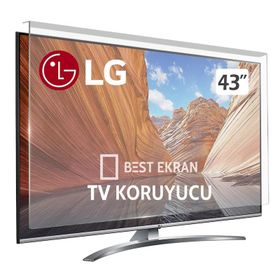 Coruian LG 43UR81006LJ TV Ekran Koruyucu