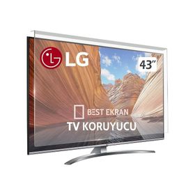 Coruian LG 43UR81006LJ TV Ekran Koruyucu