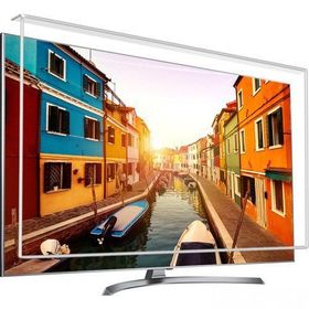 Coruian LG 47LA660S 3 mm Uyumlu TV Ekran Koruyucu