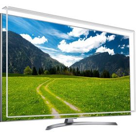 Coruian LG 55UH615 3 mm Uyumlu TV Ekran Koruyucu