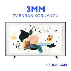 Coruian LG 55UM7450PLA 3 mm Uyumlu TV Ekran Koruyucu