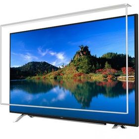 Coruian LG LG32GK850GB 3 mm Uyumlu TV Ekran Koruyucu
