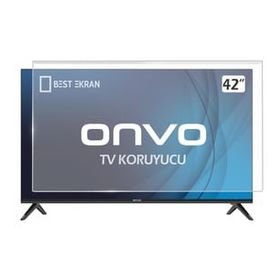 Coruian Onvo 42OV6000F Tv Ekran Koruyucu