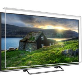 Coruian Panasonic 55FX740 3 mm Uyumlu TV Ekran Koruyucu