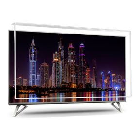 Coruian Panasonic TX40DX703E 3 mm Uyumlu TV Ekran Koruyucu