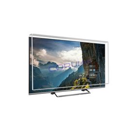 Coruian Panasonic TX49DS503E 3 mm Uyumlu TV Ekran Koruyucu