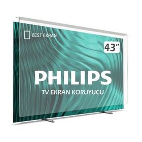 Coruian Philips 43PUS8007 Tv Ekran Koruyucu