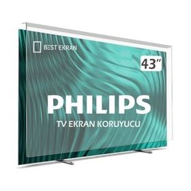 Coruian Philips 43PUS8007 Tv Ekran Koruyucu
