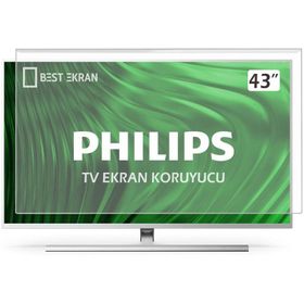 Coruian Philips 43PUS8808 Tv Ekran Koruyucu