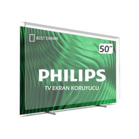 Coruian Philips 50PUS8007 Tv Ekran Koruyucu
