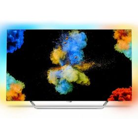 Coruian Philips 55POS9002 3 mm Uyumlu TV Ekran Koruyucu