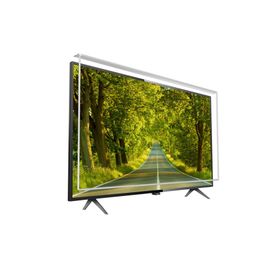 Coruian Philips 55PUS6262 3 mm Uyumlu TV Ekran Koruyucu