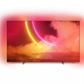 Coruian Philips 65OLED805 3 mm Uyumlu TV Ekran Koruyucu