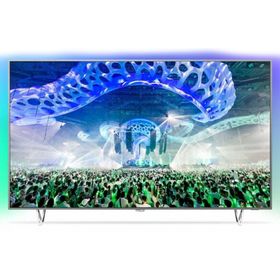 Coruian Philips 65PUS7601 3 mm Uyumlu TV Ekran Koruyucu