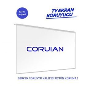 Coruian Philips 65PUS7601 3 mm Uyumlu TV Ekran Koruyucu