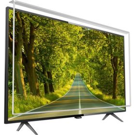 Coruian Philips 65PUS7601 3 mm Uyumlu TV Ekran Koruyucu