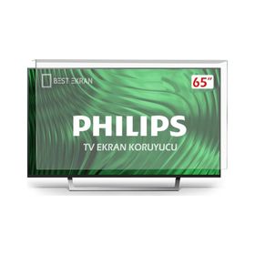 Coruian Philips 65pus8303 Tv Ekran Koruyucu / Ekran Koruma Paneli