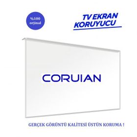 Coruian Premier 40" 102 Ekran Tv Ekran Koruyucu / Ekran Koruyucu Paneli