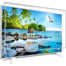 Coruian Regal 55R6080U 3 mm Uyumlu TV Ekran Koruyucu