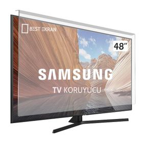 Coruian Samsung 48ju6070 Tv Ekran Koruyucu / Ekran Koruma Paneli
