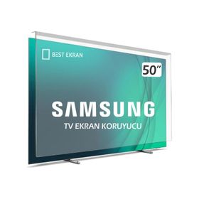 Coruian Samsung 50Q60A Tv Ekran Koruyucu