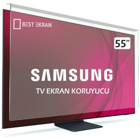 Coruian Samsung 55QN90B TV Ekran Koruyucu