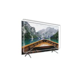 Coruian Sharp 50LE652V 3 mm Uyumlu TV Ekran Koruyucu
