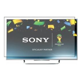 Coruian Sony 55XH8096 3 mm Uyumlu TV Ekran Koruyucu