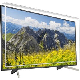 Coruian Sony 75XD8505 3 mm Uyumlu TV Ekran Koruyucu