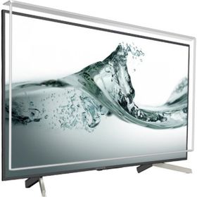 Coruian Sony 75XD8505 3 mm Uyumlu TV Ekran Koruyucu
