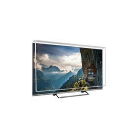 Coruian Sony 77 inç 195 Ekran 3 mm Ekran Koruma Paneli Uyumlu TV Ekran Koruyucu