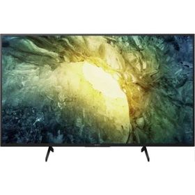 Coruian Sony KD-49X7055 4K ULTRA HD 3 mm Uyumlu TV Ekran Koruyucu